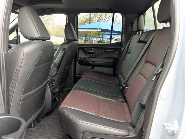 2022 Honda Ridgeline Black Edition