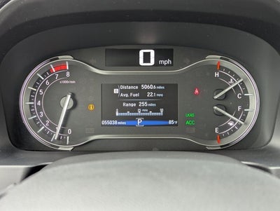 2022 Honda Ridgeline Black Edition