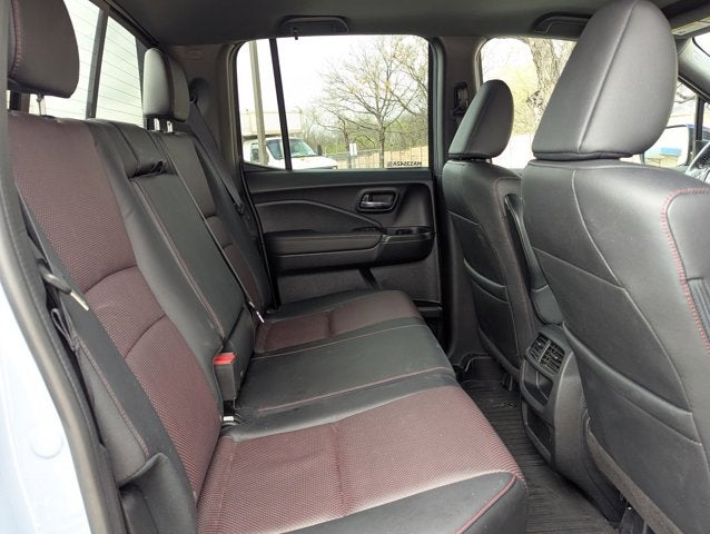 2022 Honda Ridgeline Black Edition