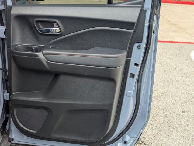 2022 Honda Ridgeline Black Edition