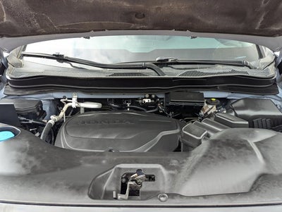 2022 Honda Ridgeline Black Edition