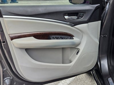 2017 Acura MDX Base