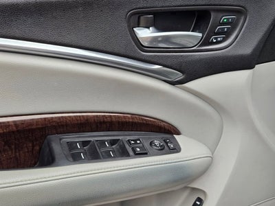2017 Acura MDX Base