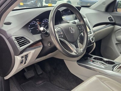 2017 Acura MDX Base
