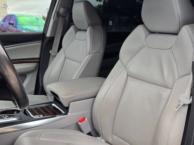 2017 Acura MDX Base