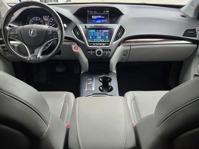 2017 Acura MDX Base