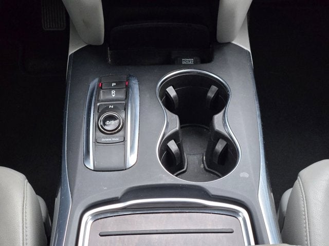 2017 Acura MDX Base