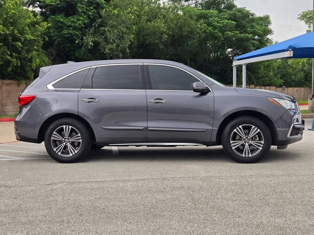 2017 Acura MDX Base
