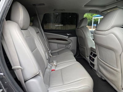 2017 Acura MDX Base