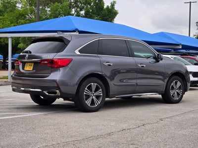 2017 Acura MDX Base