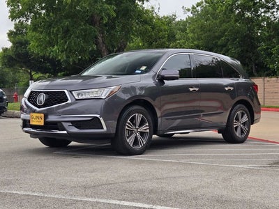 2017 Acura MDX Base