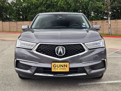 2017 Acura MDX Base
