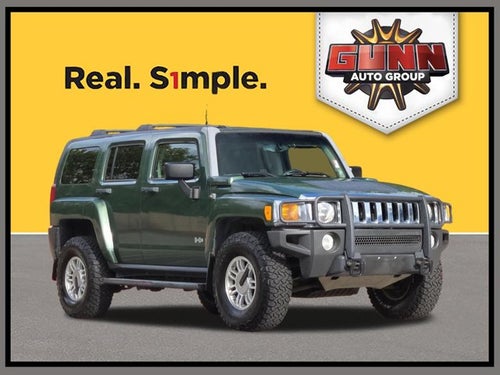 2006 HUMMER H3 Base