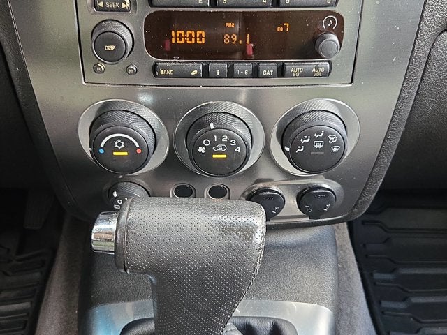 2006 HUMMER H3 Base