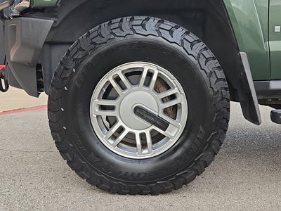 2006 HUMMER H3 Base