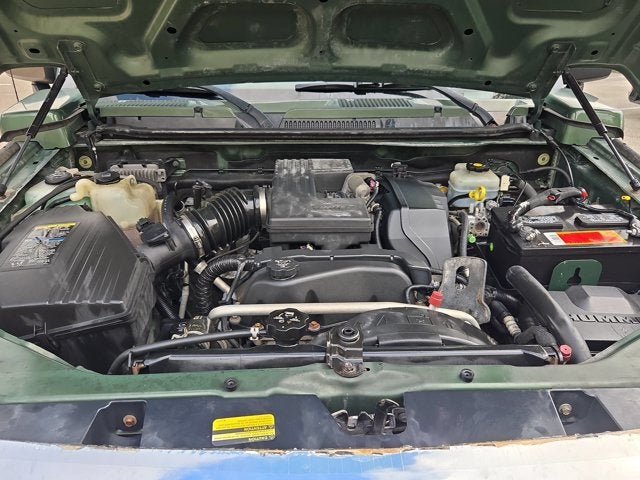 2006 HUMMER H3 Base