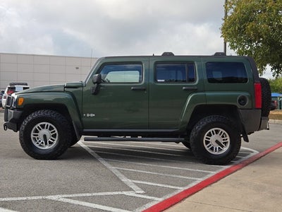 2006 HUMMER H3 Base