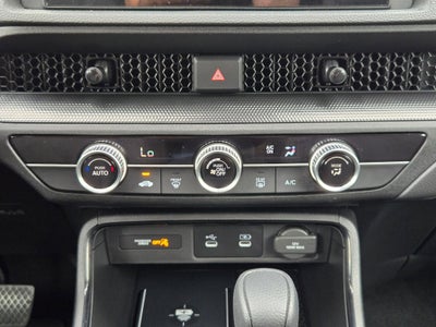 2026 Honda CR-V LX