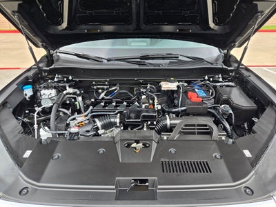 2026 Honda CR-V LX