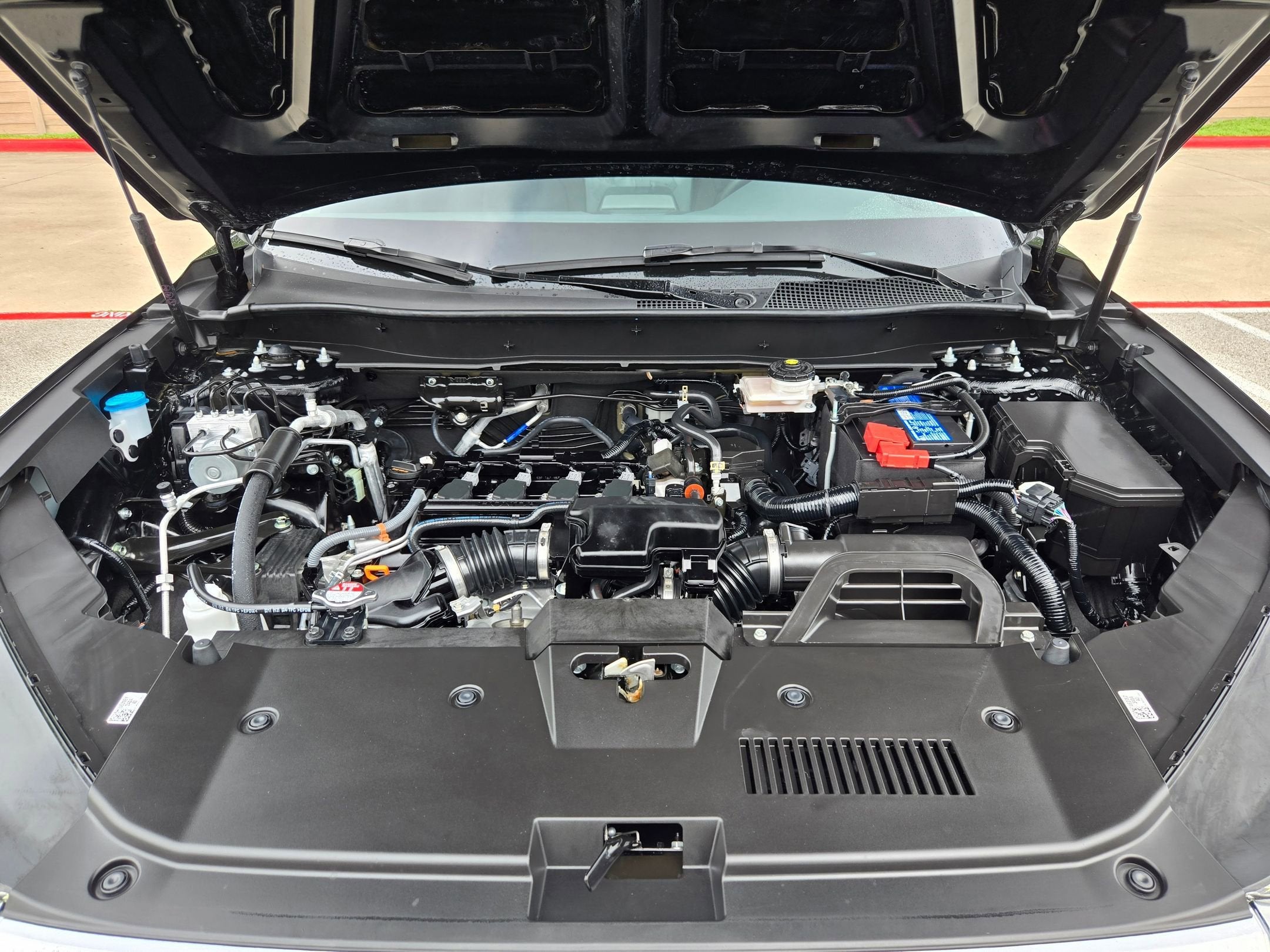 2026 Honda CR-V LX
