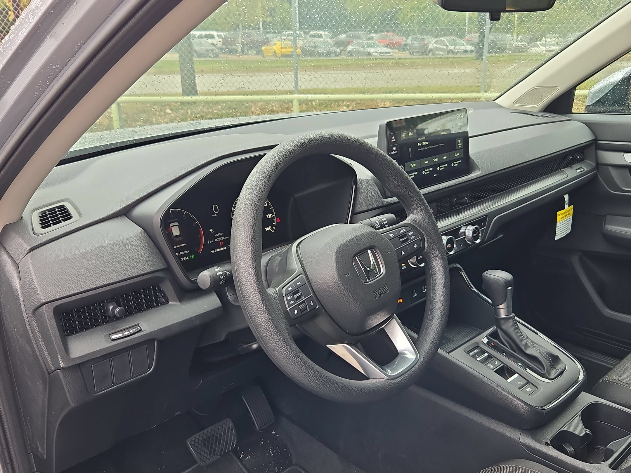 2026 Honda CR-V EX