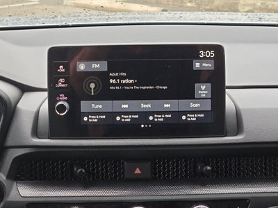 2026 Honda CR-V EX