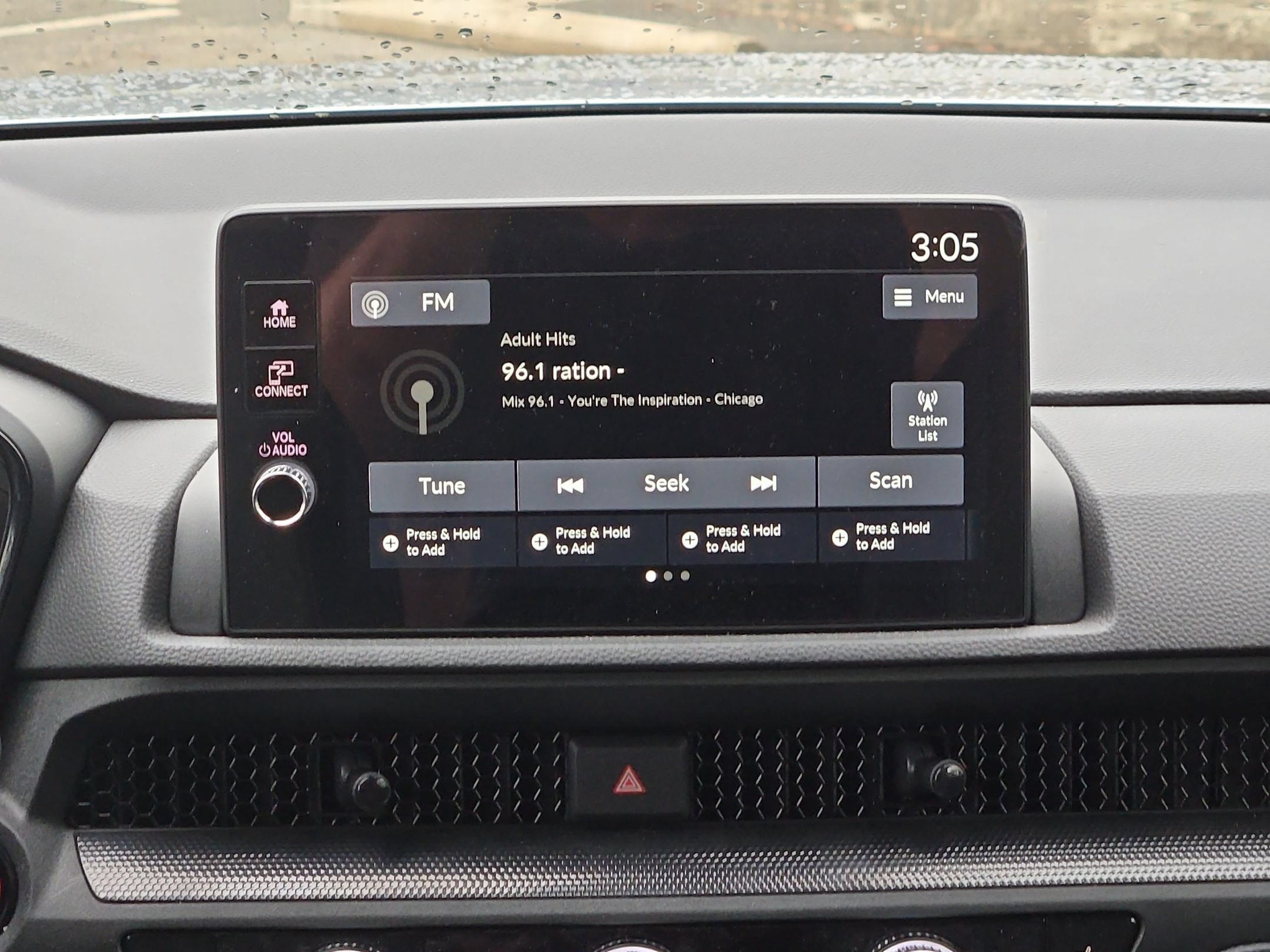 2026 Honda CR-V EX