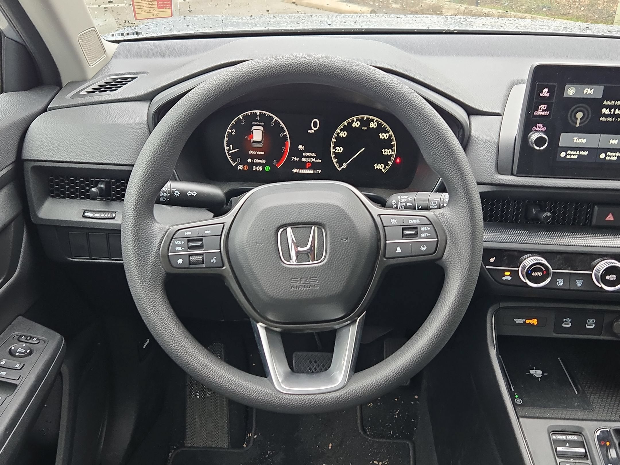 2026 Honda CR-V EX