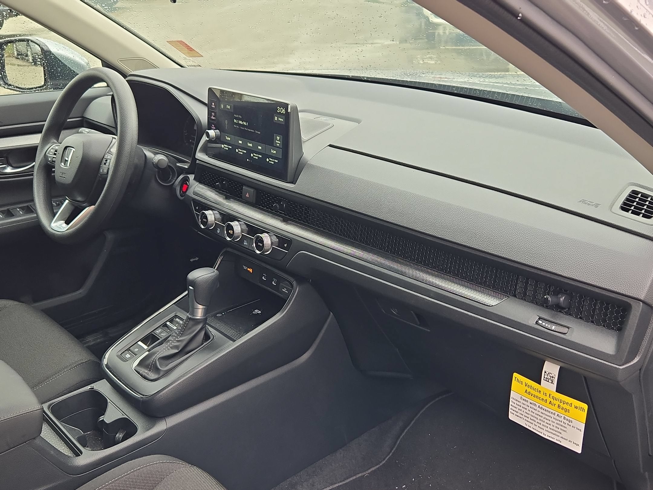 2026 Honda CR-V EX