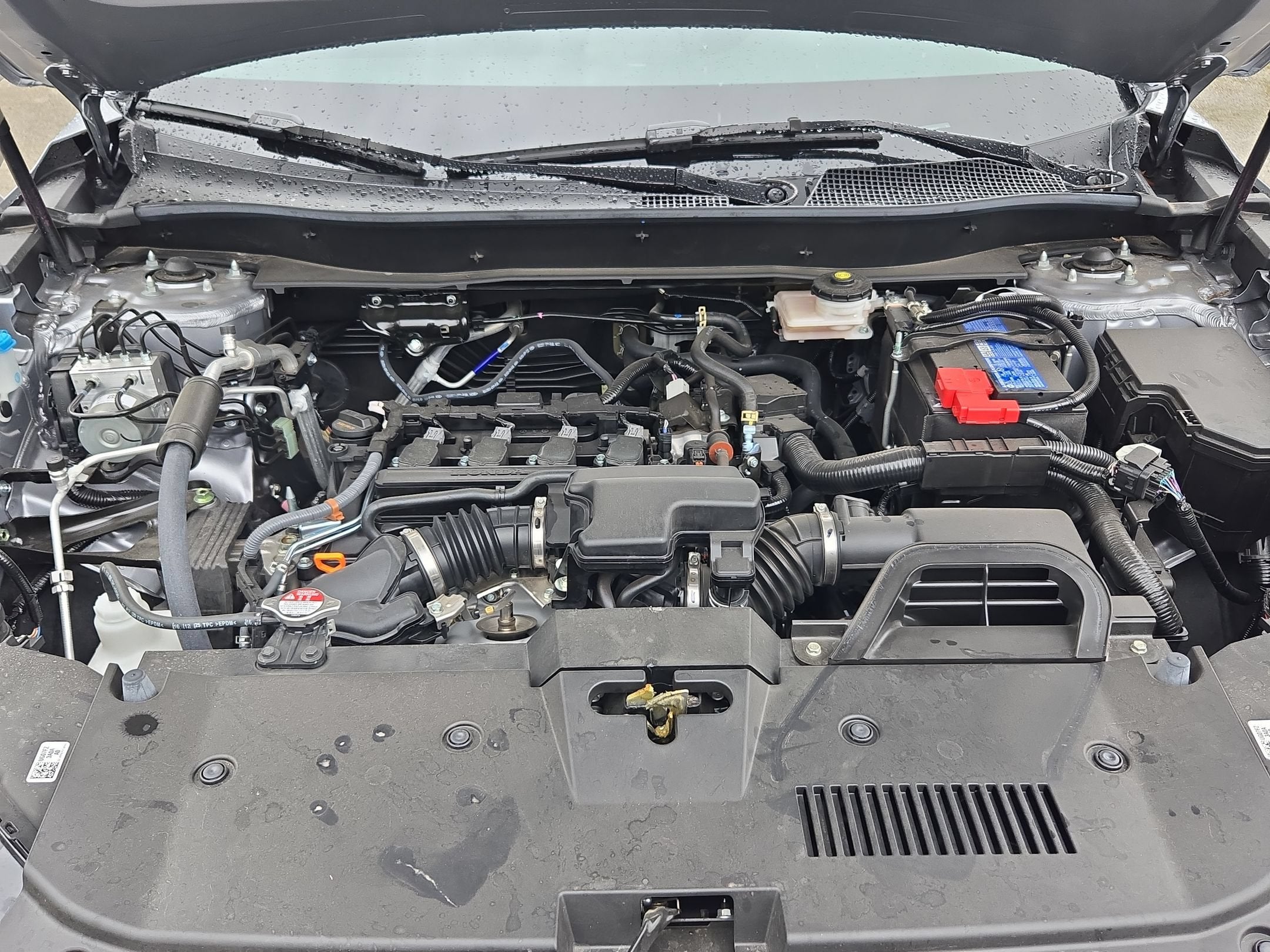 2026 Honda CR-V EX