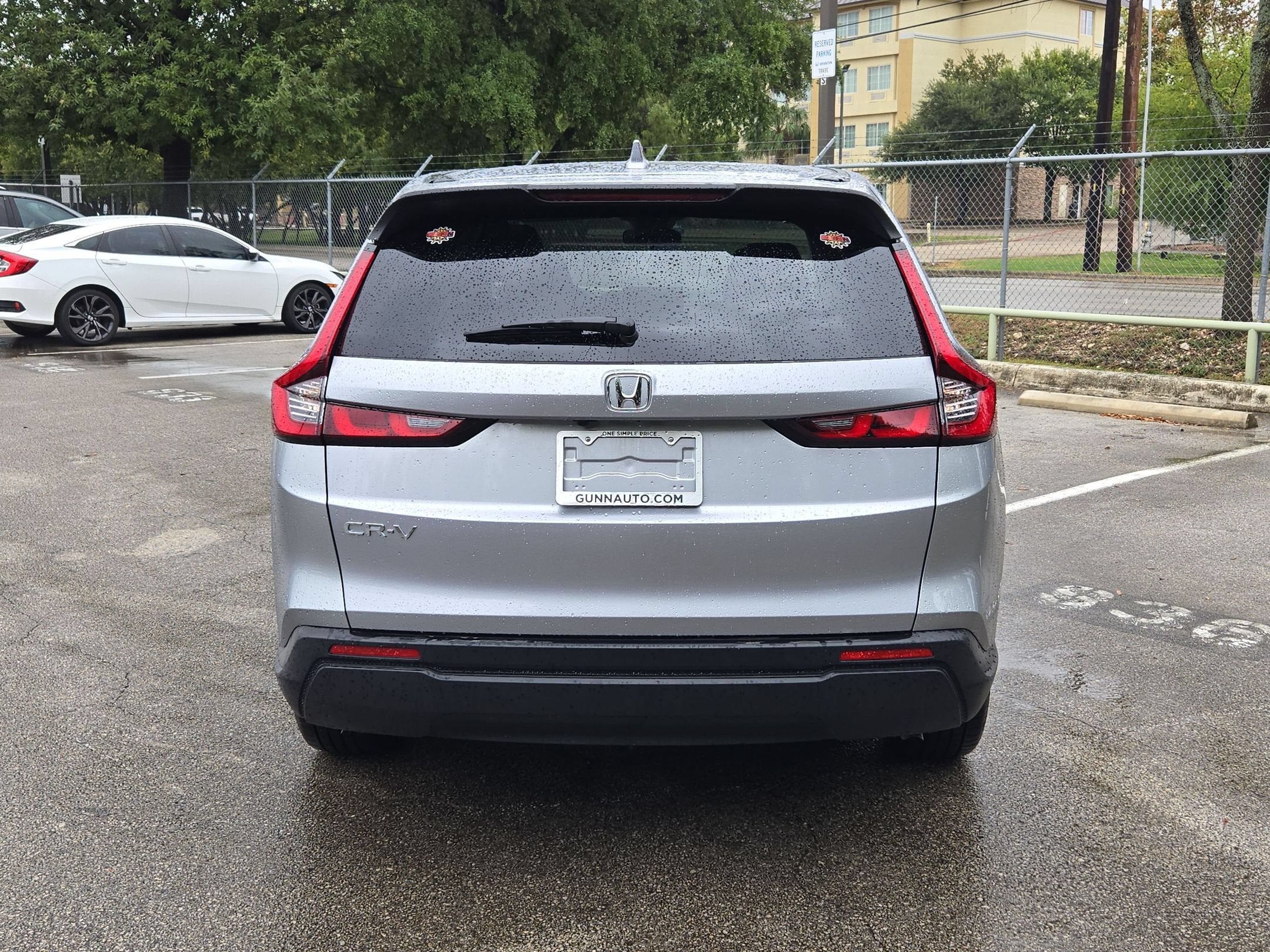 2026 Honda CR-V EX