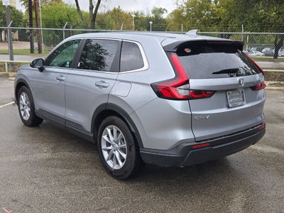 2026 Honda CR-V EX