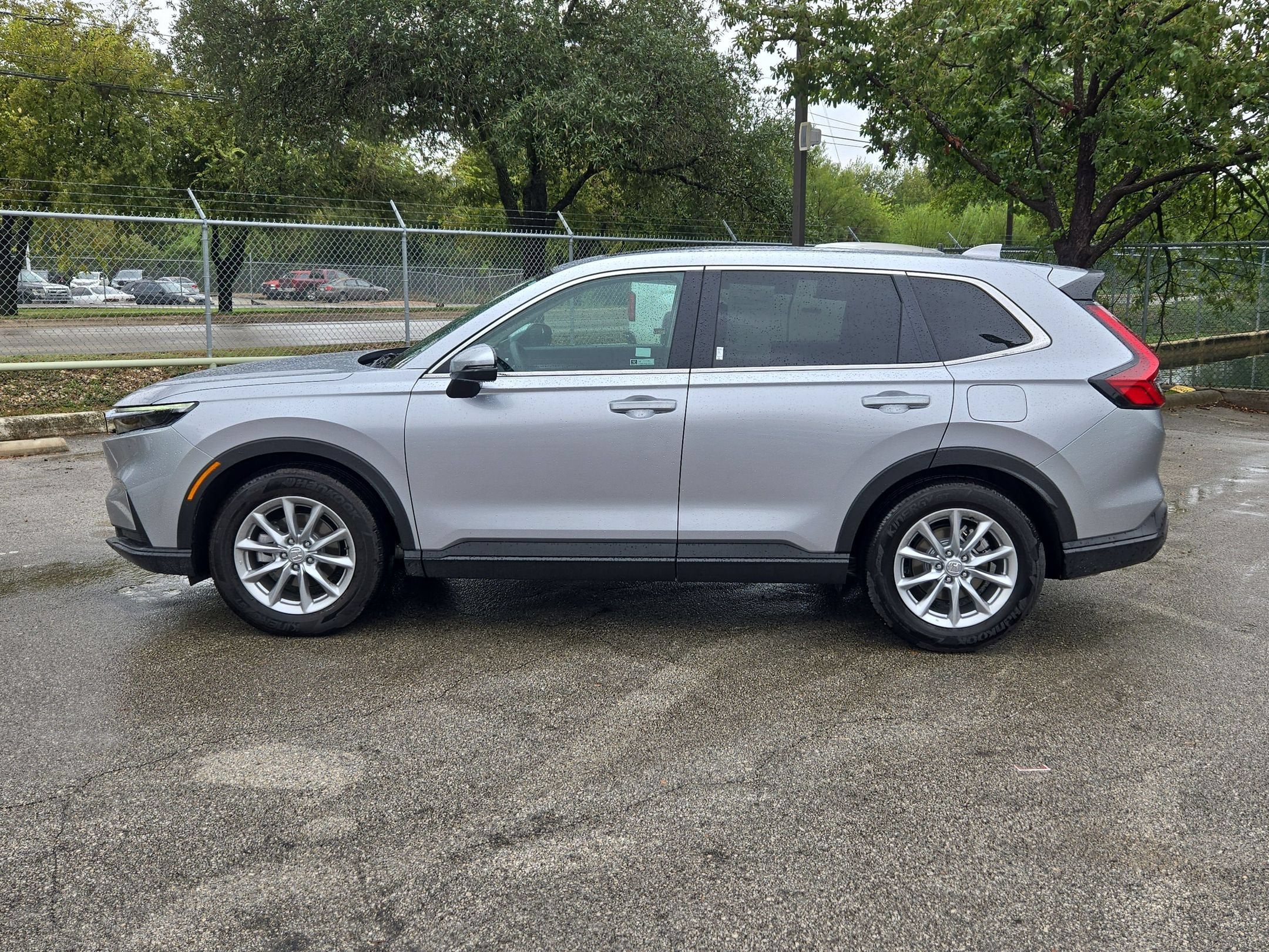 2026 Honda CR-V EX