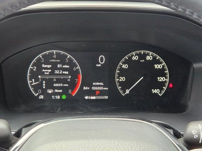 2023 Honda CR-V EX-L