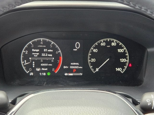 2023 Honda CR-V EX-L