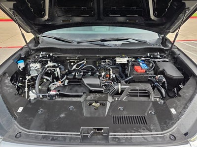 2023 Honda CR-V EX-L
