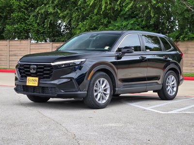 2023 Honda CR-V EX-L