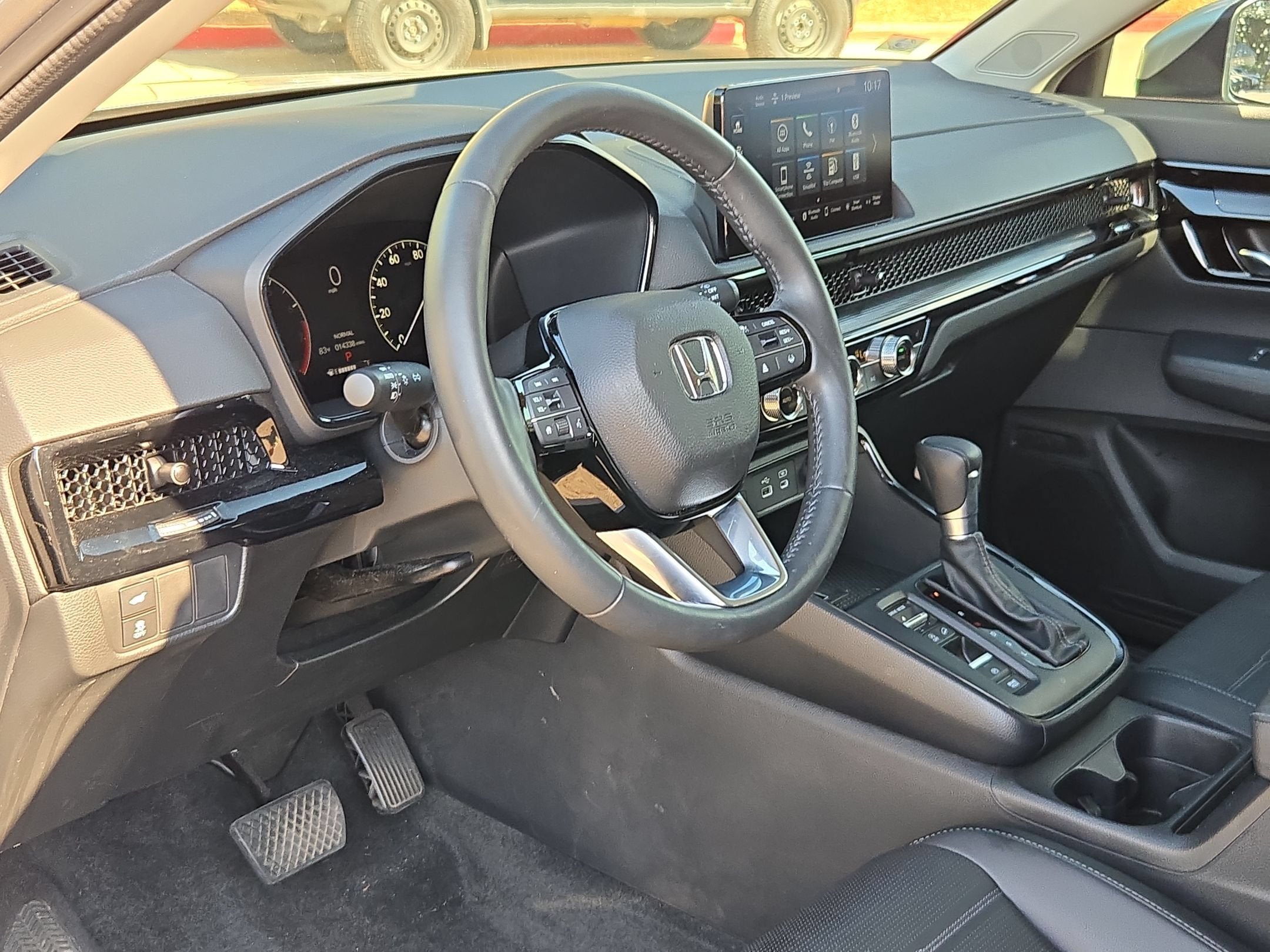 2024 Honda CR-V EX-L