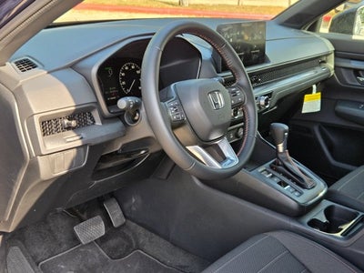 2026 Honda CR-V Hybrid Sport