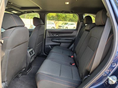 2026 Honda CR-V Hybrid Sport