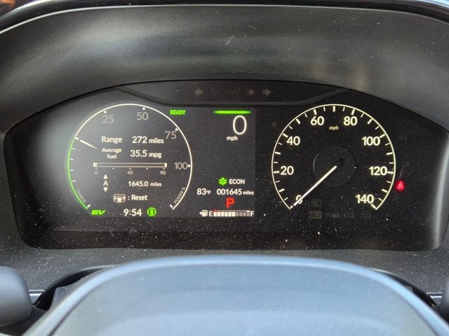 2026 Honda CR-V Hybrid Sport