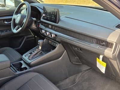 2026 Honda CR-V Hybrid Sport