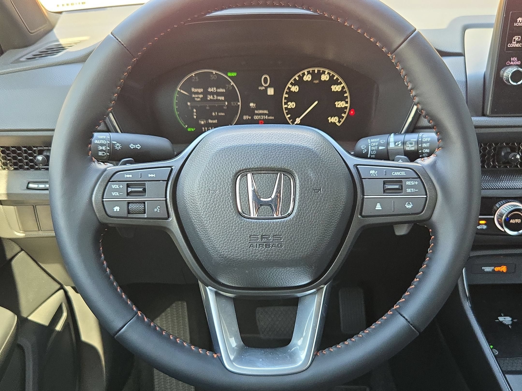 2026 Honda CR-V Hybrid Sport
