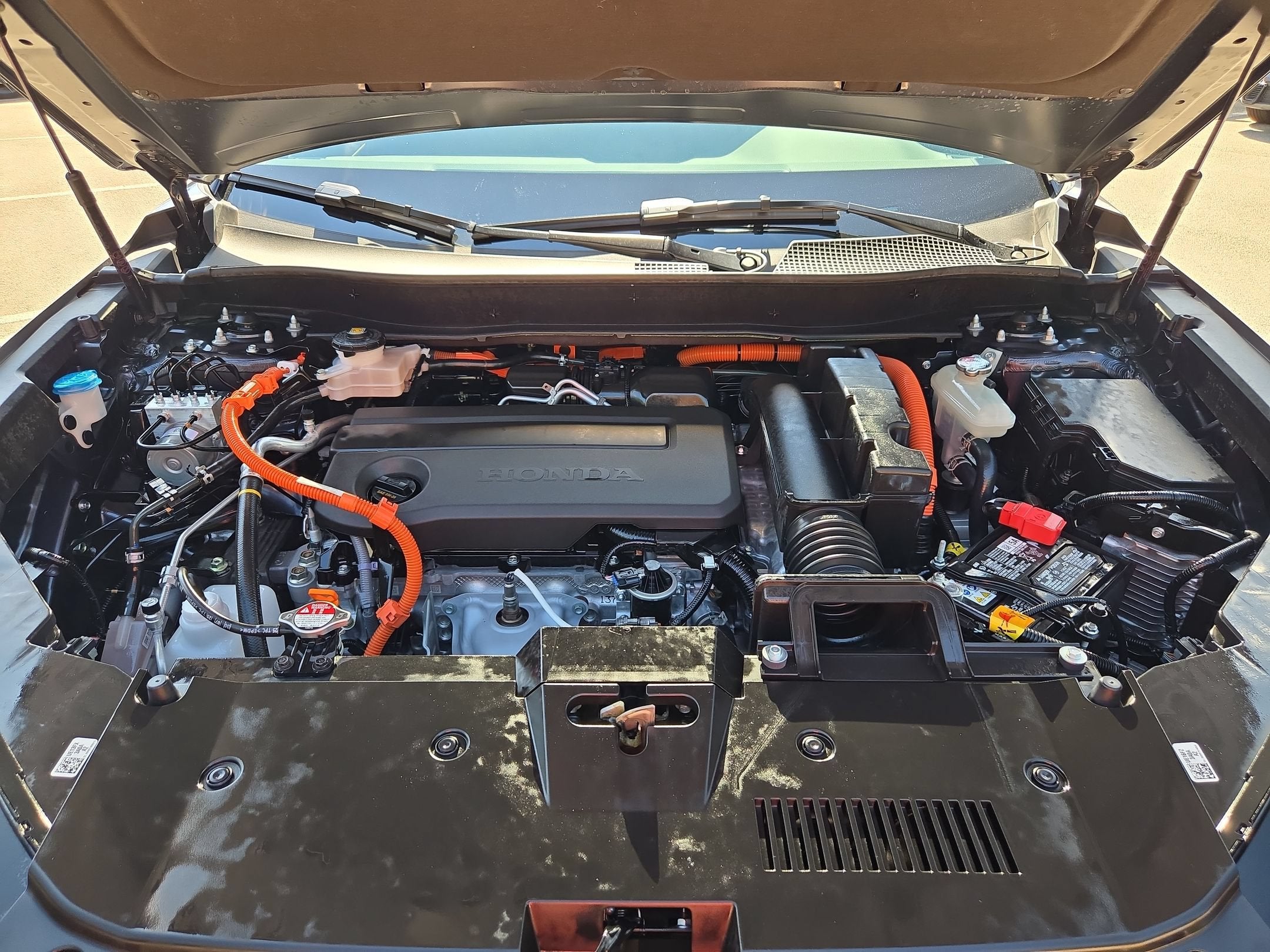 2026 Honda CR-V Hybrid Sport