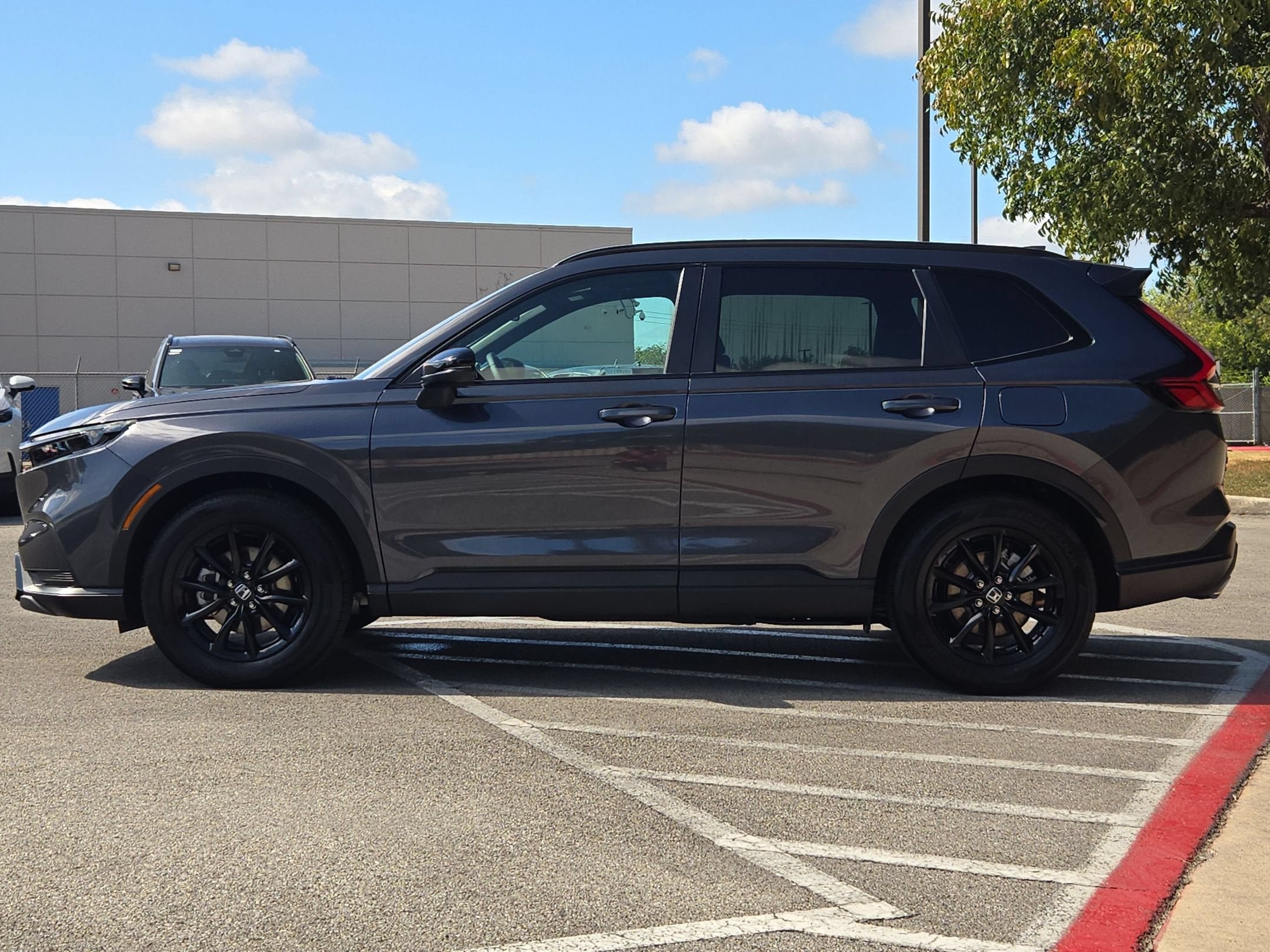 2026 Honda CR-V Hybrid Sport