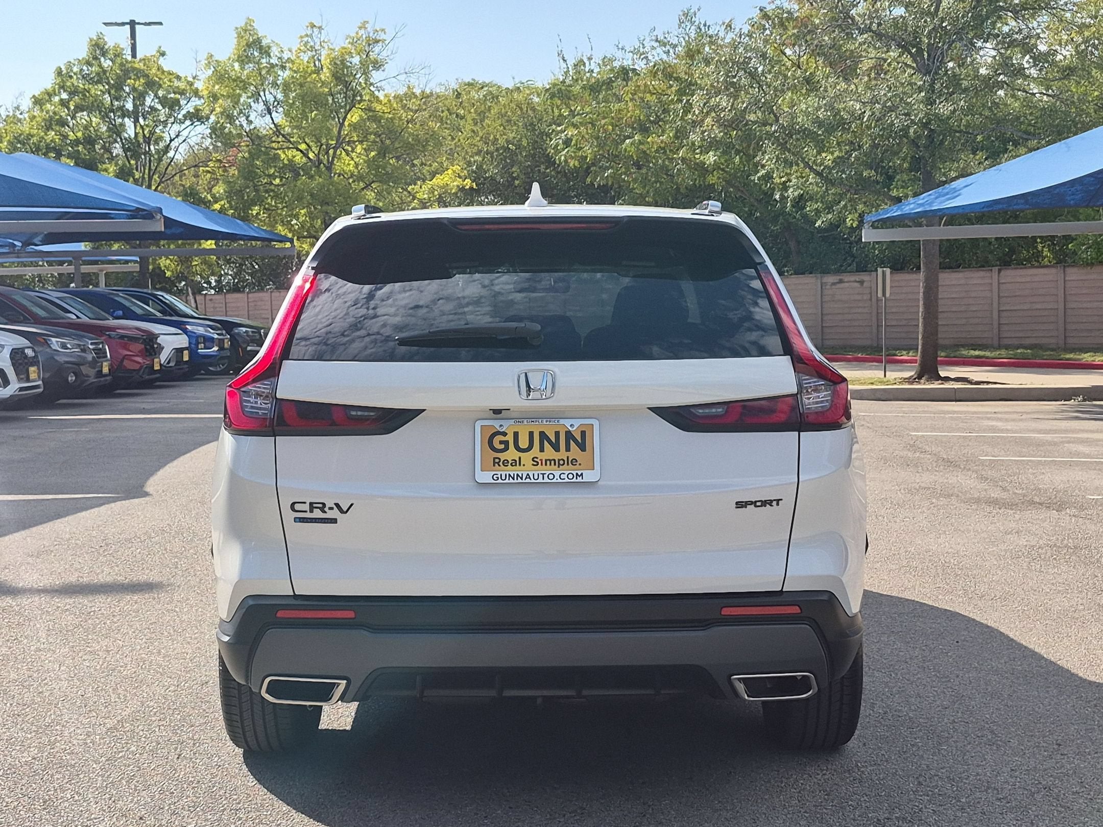 2026 Honda CR-V Hybrid Sport