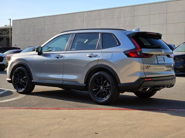 2026 Honda CR-V Hybrid Sport