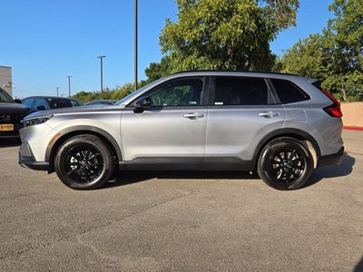 2026 Honda CR-V Hybrid Sport