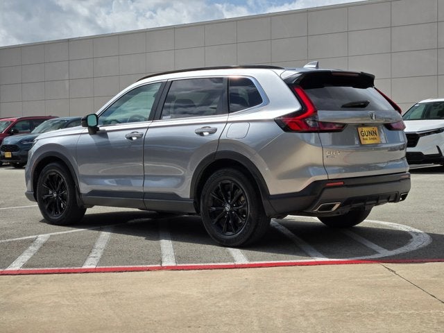 2024 Honda CR-V Hybrid Sport-L