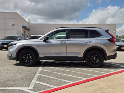 2024 Honda CR-V Hybrid Sport-L